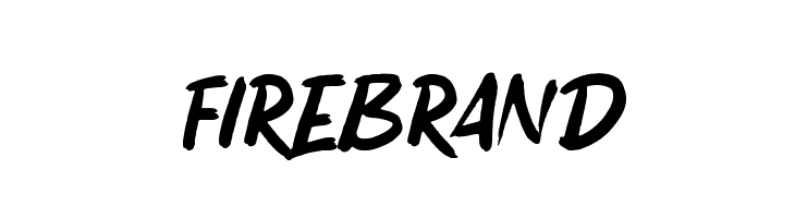 FIREBRAND  لخطوط تنزيل