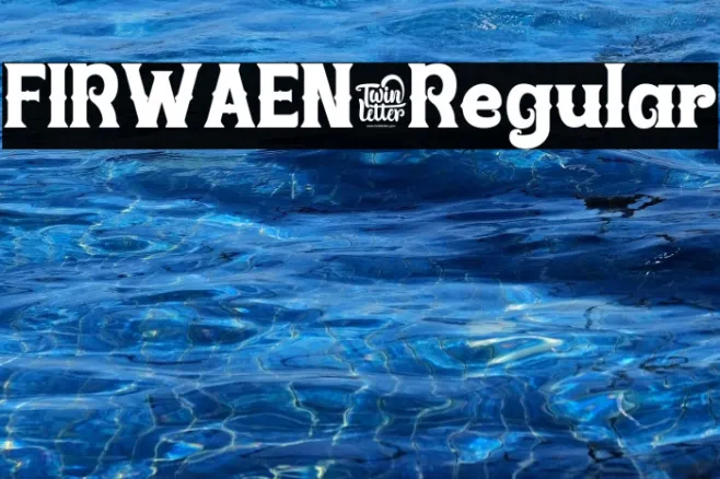 FIRWAEN-Regular Example 1