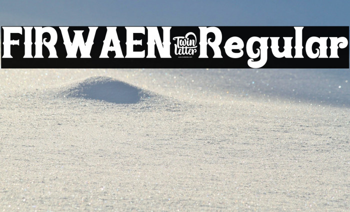 FIRWAEN-Regular Example 3
