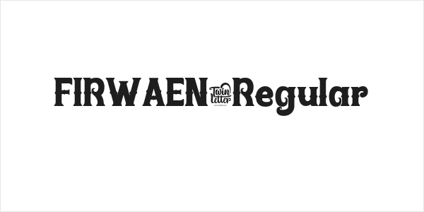 FIRWAEN-Regular Logo