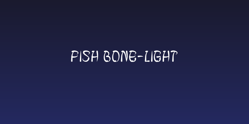 FISH BONE-Light Social Header