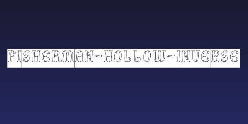 FISHERMAN-Hollow-Inverse Social Header