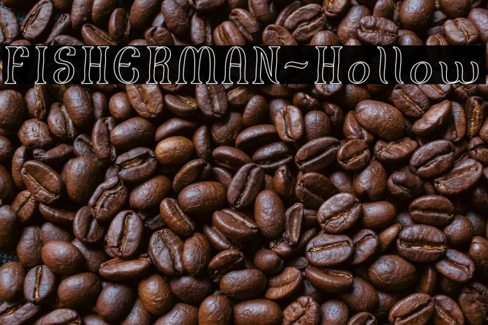 FISHERMAN-Hollow Example 1