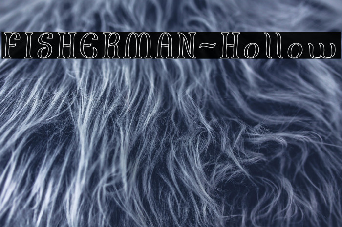 FISHERMAN-Hollow Example 3