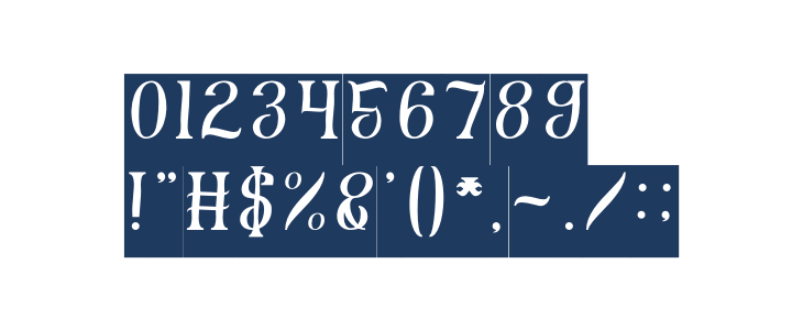 FISHERMAN-Inverse Other Characters