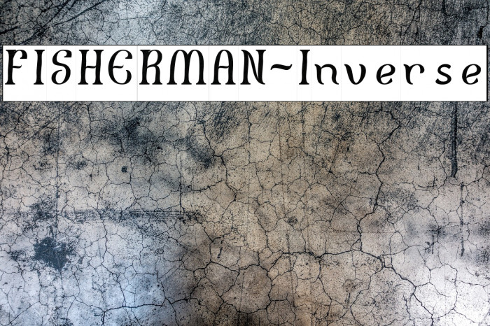 FISHERMAN-Inverse Example 2