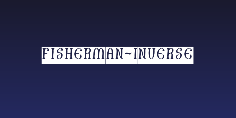 FISHERMAN-Inverse Social Header