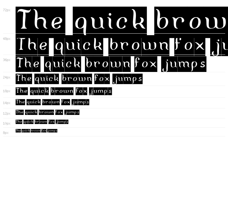 FISHERMAN-Inverse Waterfall