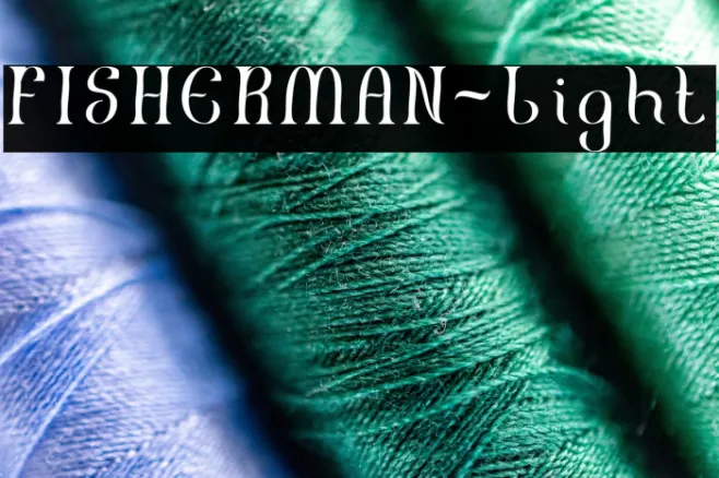 FISHERMAN-Light Example 2
