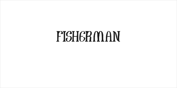 FISHERMAN Logo