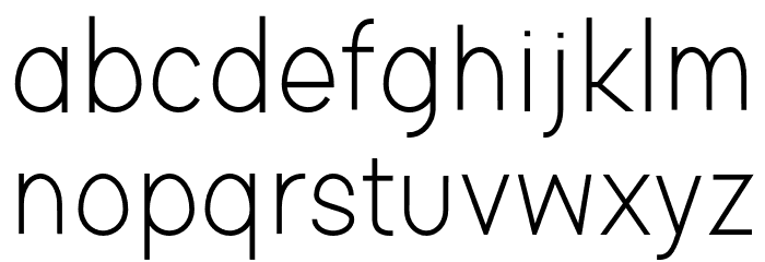 FISHSTICKS01 Font LOWERCASE