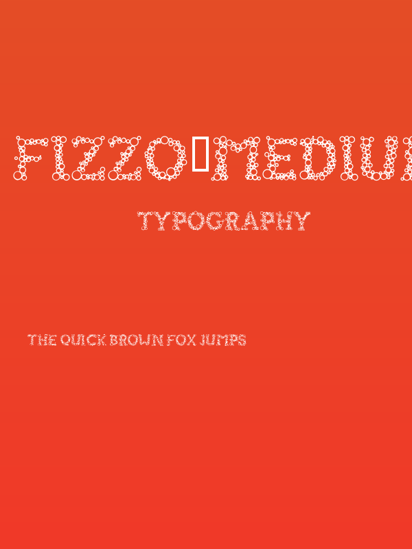 FIZZO-Medium Poster
