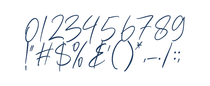 Fiamond Other Characters