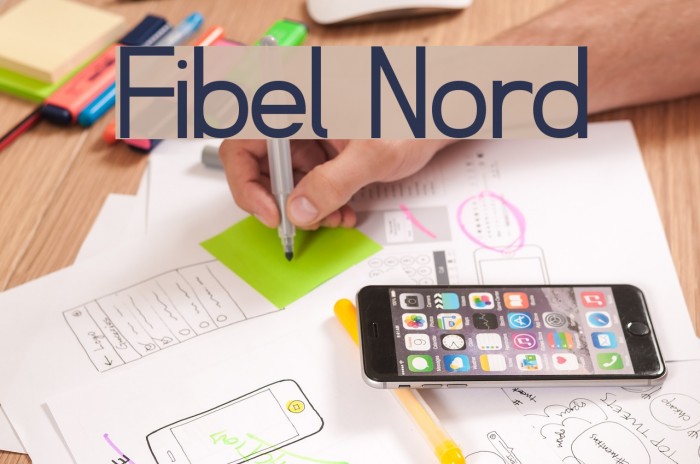 Fibel Nord Fonte examples