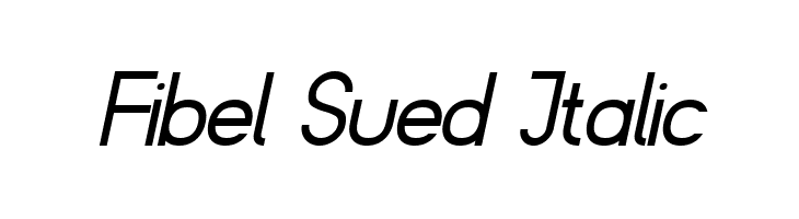 Fibel Sued Italic  नि: शुल्क फ़ॉन्ट्स डाउनलोड