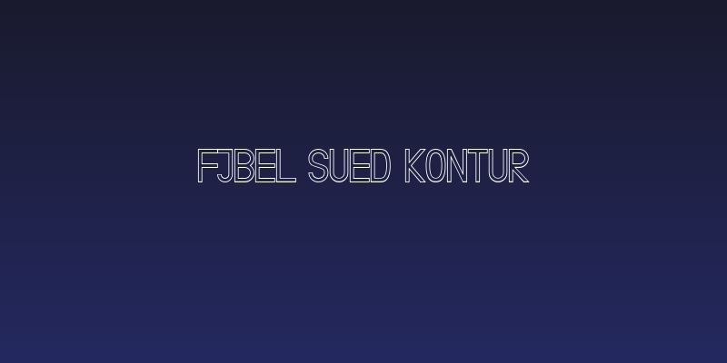 Fibel Sued Kontur Social Header
