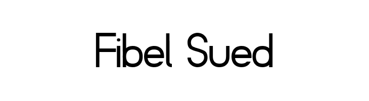 Fibel Sued  Frei Schriftart Herunterladen