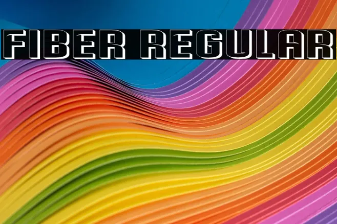 Fiber Regular Example 3