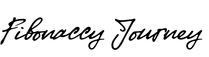 Fibonaccy Journey  免费字体下载
