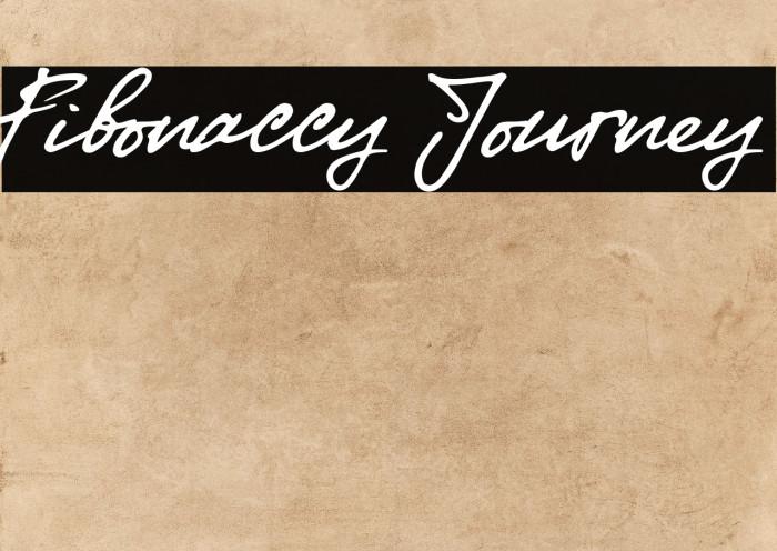 Fibonaccy Journey Example 2