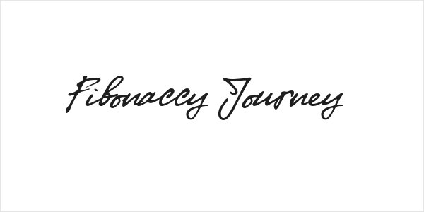 Fibonaccy Journey Logo