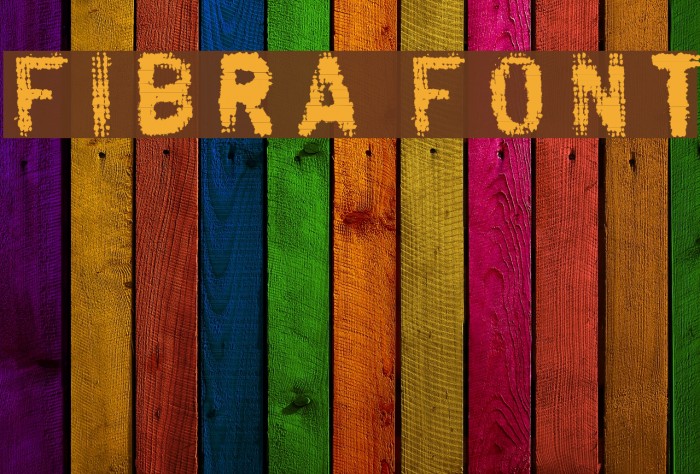 Fibra Font examples