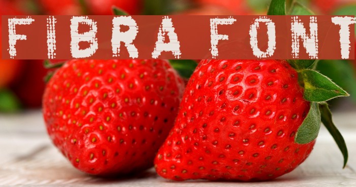 Fibra Font examples