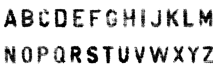 Fibra Font LOWERCASE