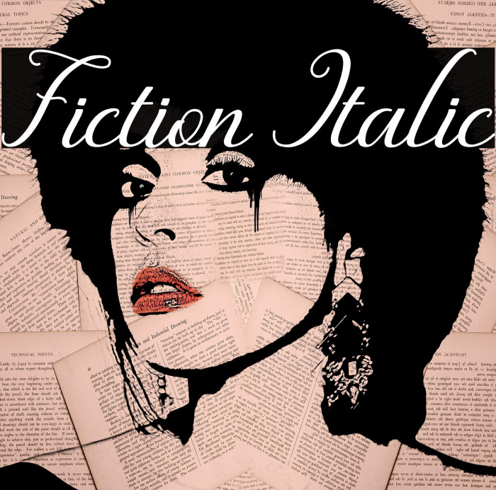 Fiction Italic Example 2