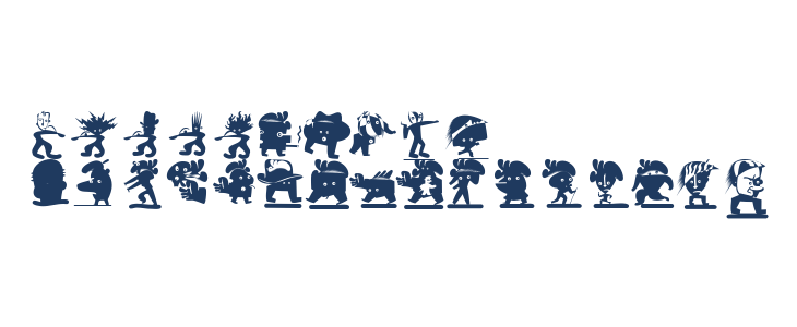 FictionBeings Other Characters