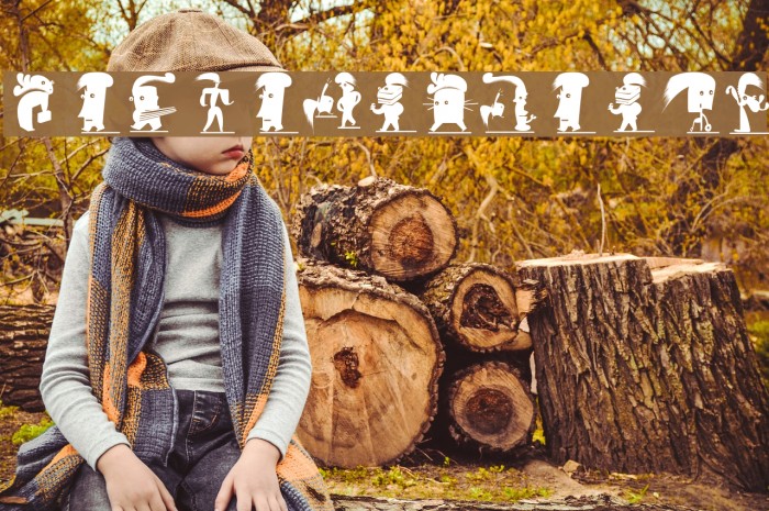 FictionBeings Example 1