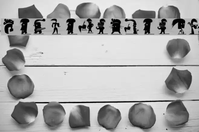 FictionBeings Font examples