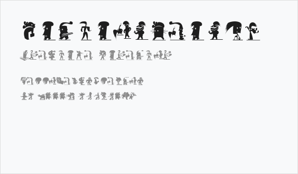 FictionBeings Business Card