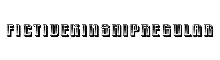 Fictive Kinship Regular  Fuentes Gratis Descargar