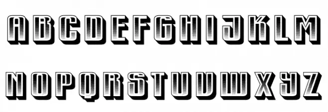 Fictive Kinship Regular Schriftart Groß