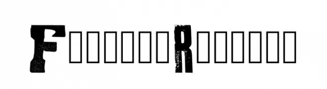 Fidalga Regular  font caratteri gratis
