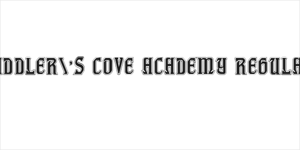 Fiddler's Cove Academy Regular Logo
