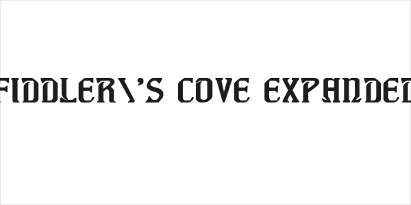 Fiddler's Cove Expanded Logo