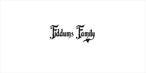 Fiddums Family Logo