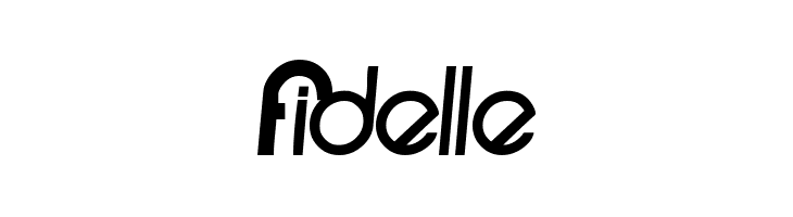 Fidelle Font