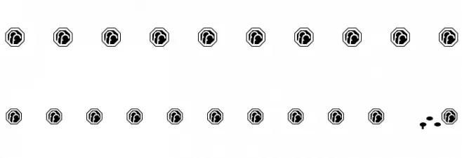 Fidelle Font OTHER CHARS