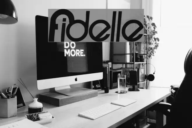 Fidelle Font examples