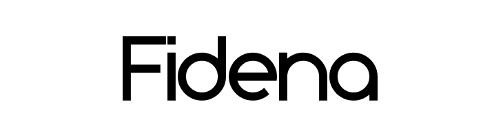 Fidena  Descarca Fonturi Gratis