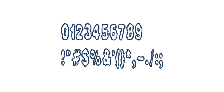 Fidgety BRK Other Characters