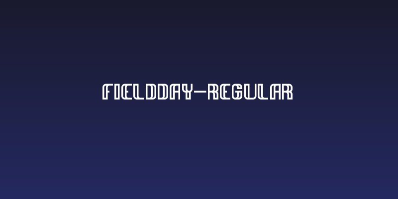 FieldDay-Regular Social Header