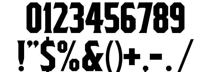 Fields of Cathay Regular Font OTHER CHARS