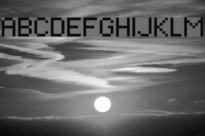 Fiery Turk Font examples