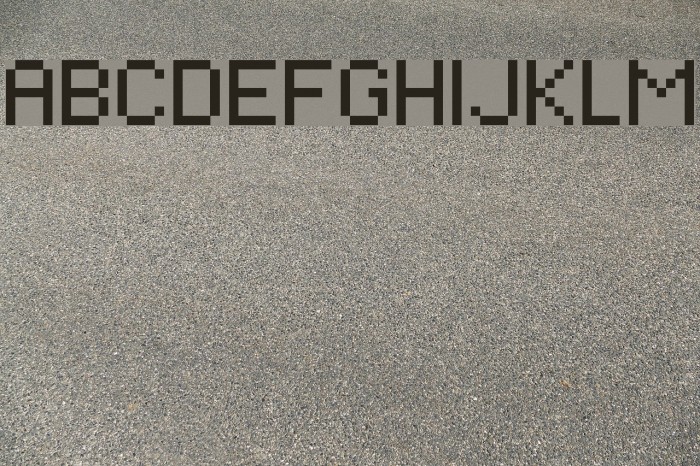 Fiery Turk Font examples