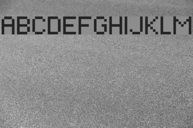 Fiery Turk Font examples