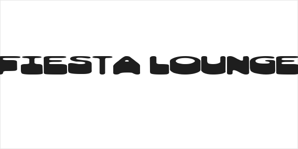 Fiesta Lounge Logo